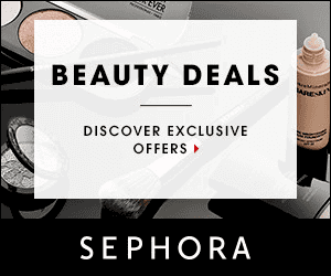 Beauty Deals at Sephora