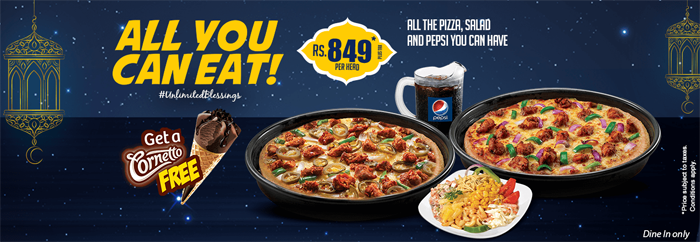 Pizza hut eat in discount coupons