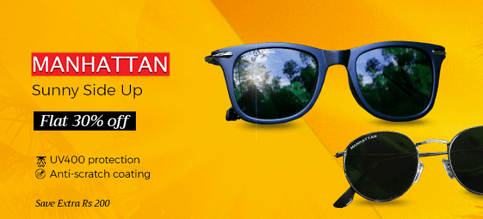 Sunny promotions all year long