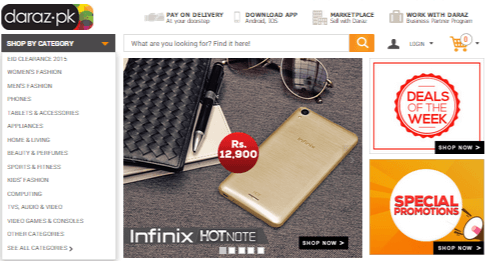 Daraz Voucher Codes (That Work!) | 60% OFF | October 2022