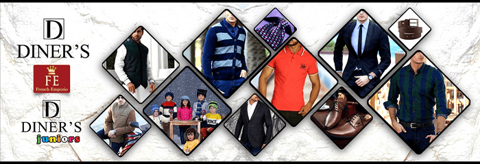 PK Diner's front page PK Diner's front page