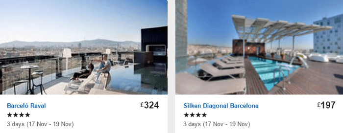 Ebookers offers Ebookers offers