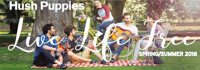 Hush puppies 2025 sale 2018