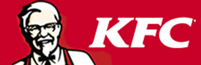 KFC logo KFC logo
