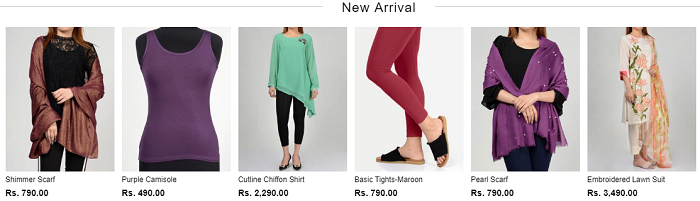 New arrivals at Limelight