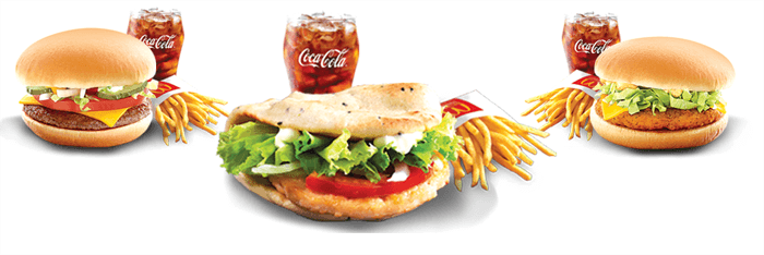 McDonald's Pakistan Hamburgers McDonald's Pakistan Hamburgers