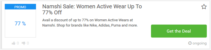 PK Namshi Sale PK Namshi Sale