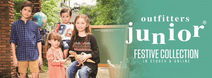 PK Outfitters kids collection PK Outfitters kids collection