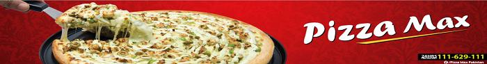 Visit Pizza Max website today