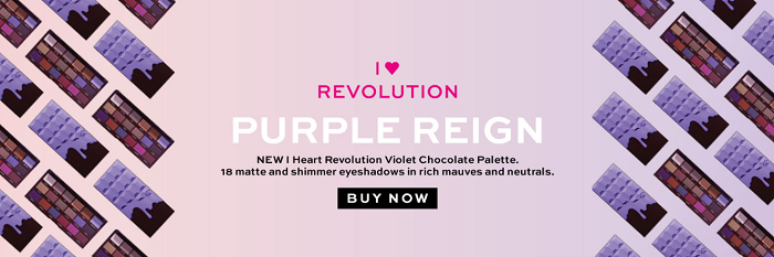 The new chocolate palette