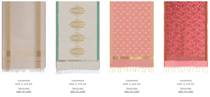 Don't forget about the accessories