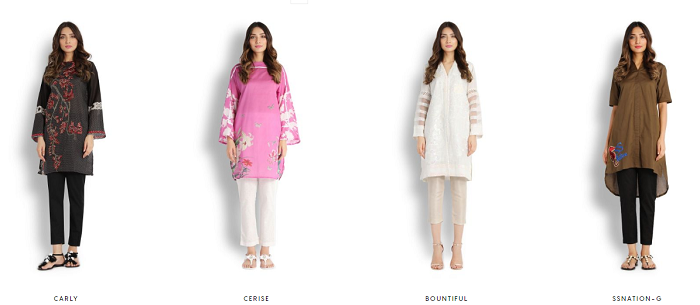 Ready to wear collection