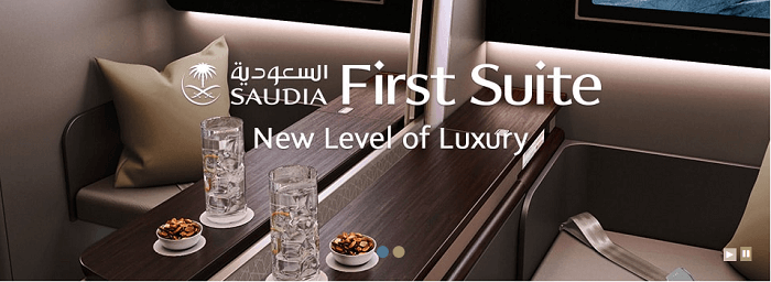 PK Saudia Airlines first suite PK Saudia Airlines first suite