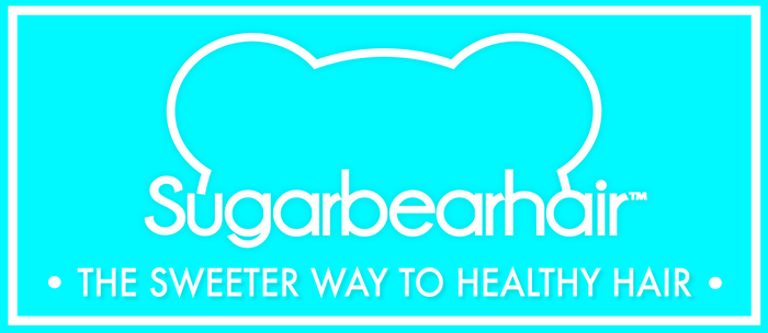 PK Sugar Bear Hair logo PK Sugar Bear Hair logo