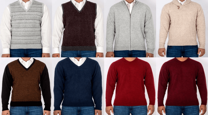 PK TheCambridgeShop men's sweaters