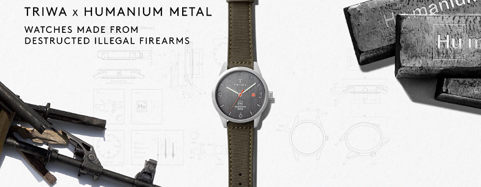 The Humanium collection