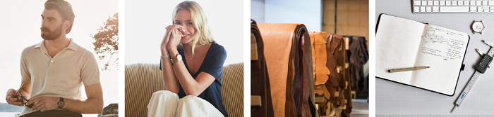 Selection of products