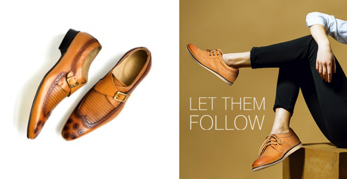 Let the others follow you