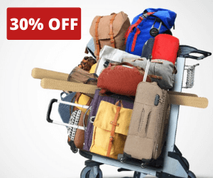 30% OFF at Etihad Airways