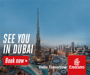 Get Emirates promo code Pakistan