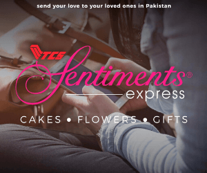 Sale at TCS Sentiments Express