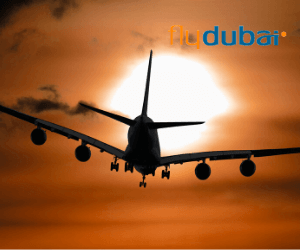 Special prices at Flydubai