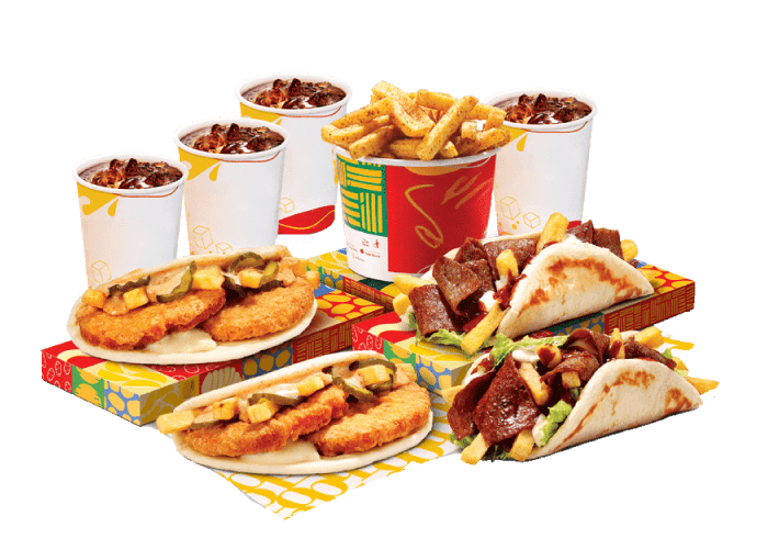s foodpanda 50