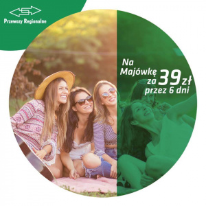 promocja przewozy regionalne