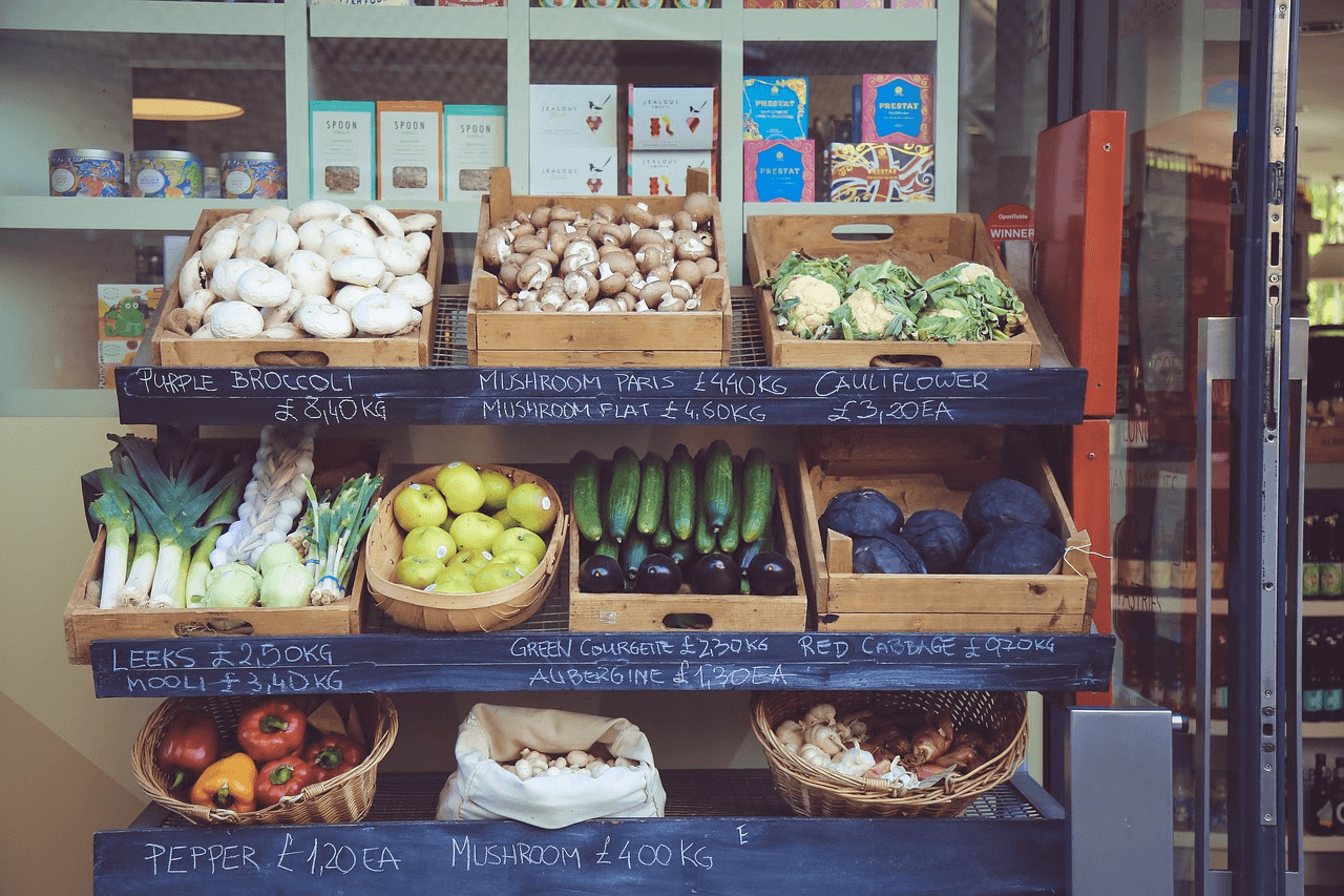 Najlepszy supermarket online 2017
