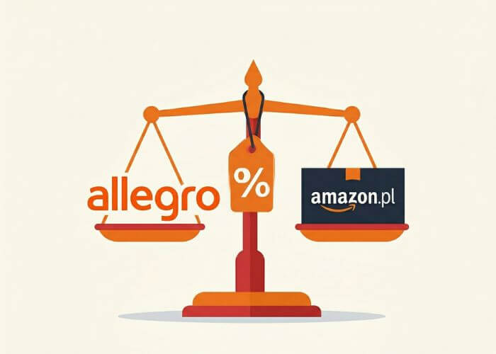 Allegro vs Amazon.pl – gdzie faktycznie jest taniej w 2026 roku?