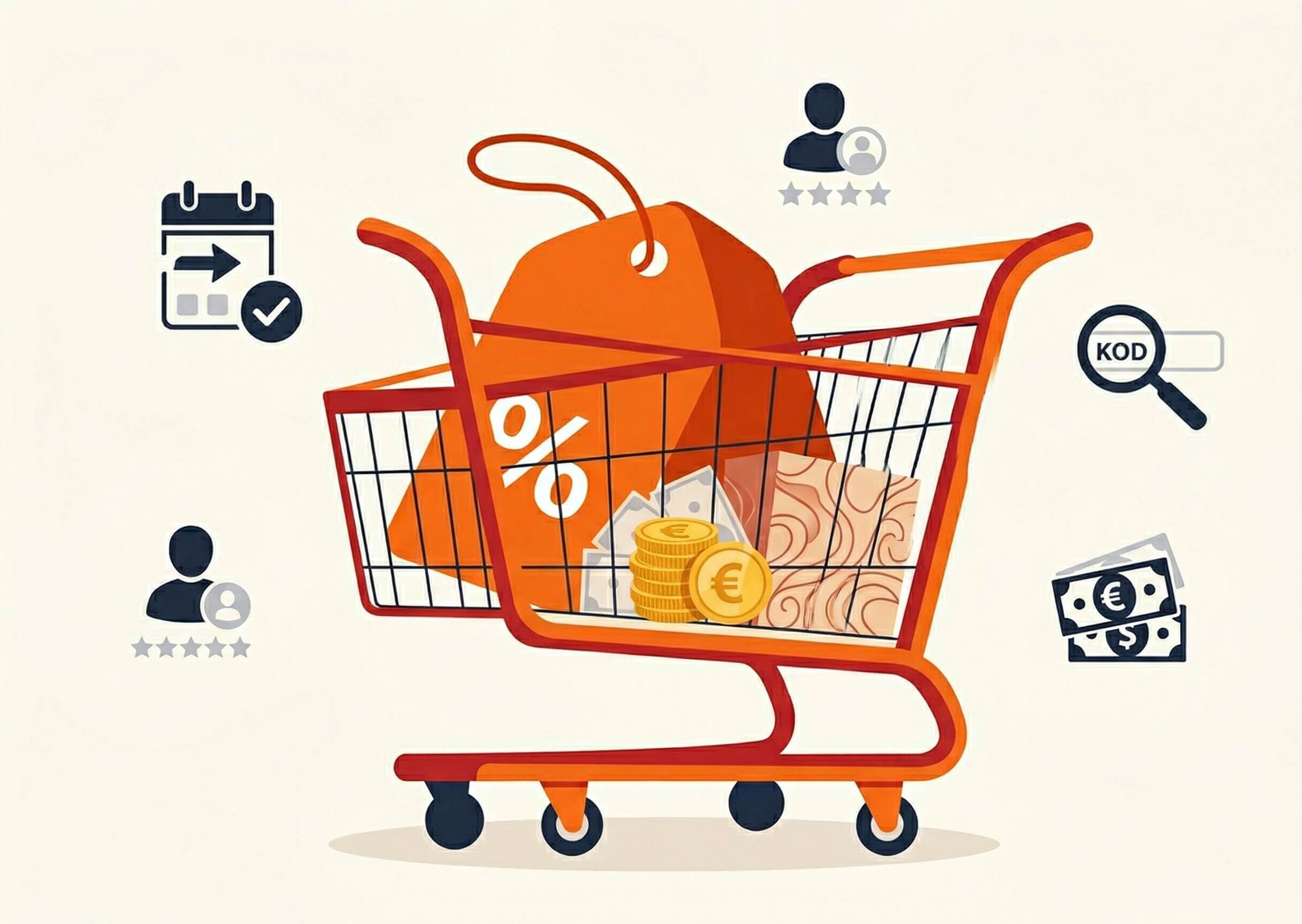Cashback vs kod rabatowy – co faktycznie daje więcej oszczędności?