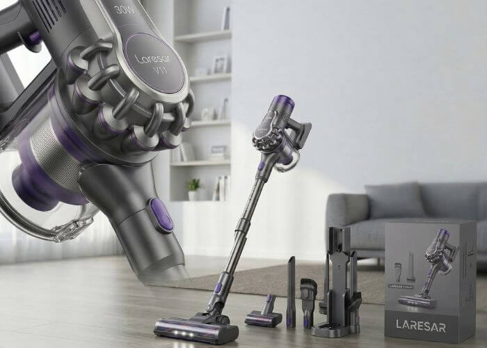 Laresar V11, X11 czy V7 – który model kupić i jak zdobyć kod rabatowy AliExpress?