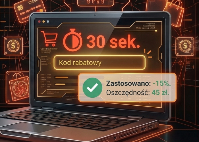 Jak znaleźć kod rabatowy w 30 sekund – najszybsze metody w 2026 roku