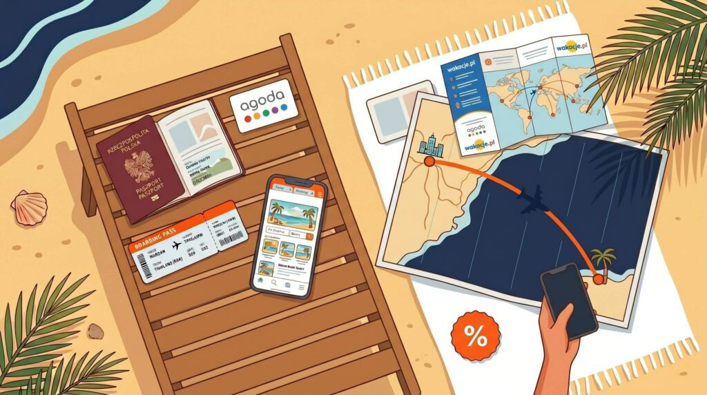 agoda wakacje pl getyourguide promocje