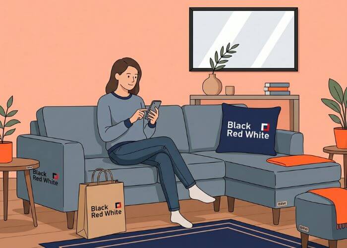 Black Red White kod rabatowy – jak kupować meble i dekoracje w BRW z rabatem?