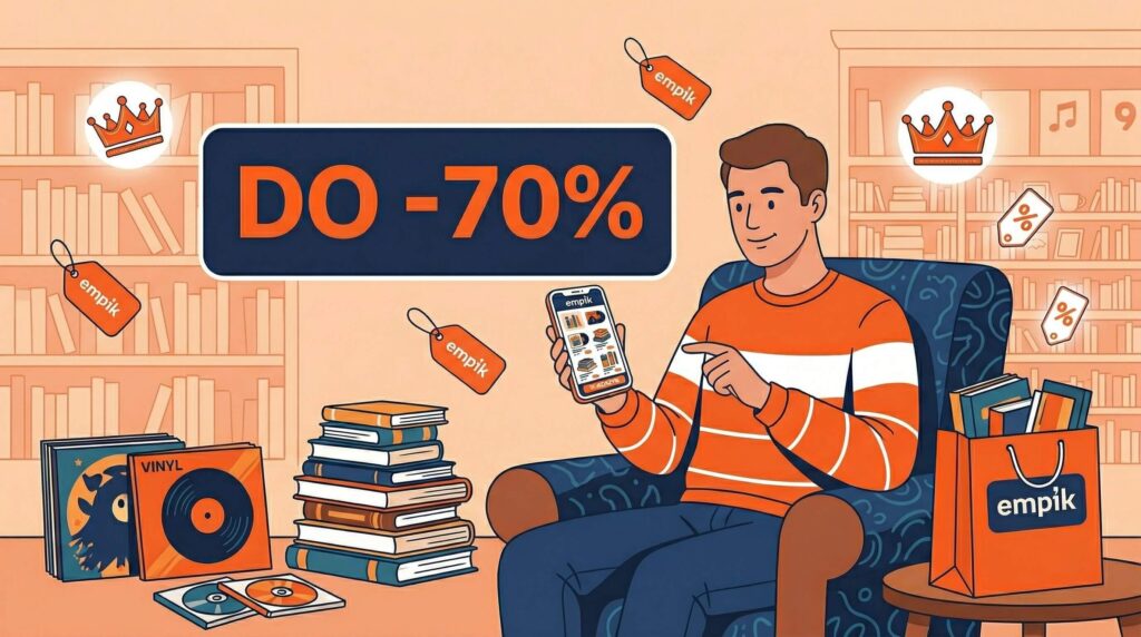 empik kody rabatowe i promocje