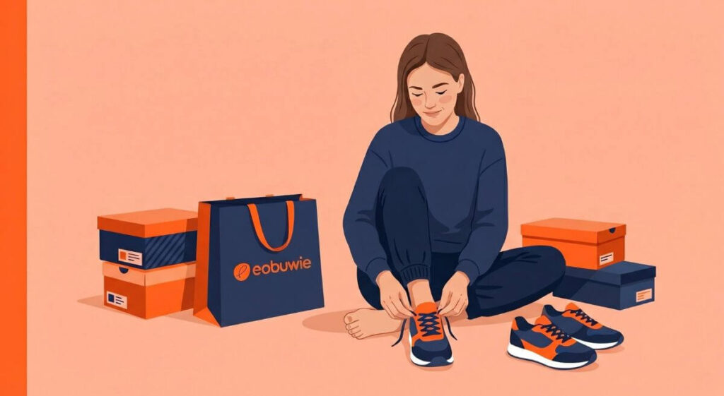 eobuwie kobieta buty