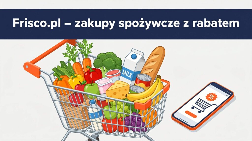 zakupy spozywcze promocje rabaty