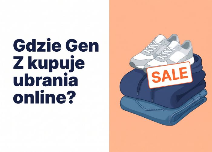 Gdzie Gen Z kupuje ubrania online – ranking sklepów z najlepszymi kodami rabatowymi
