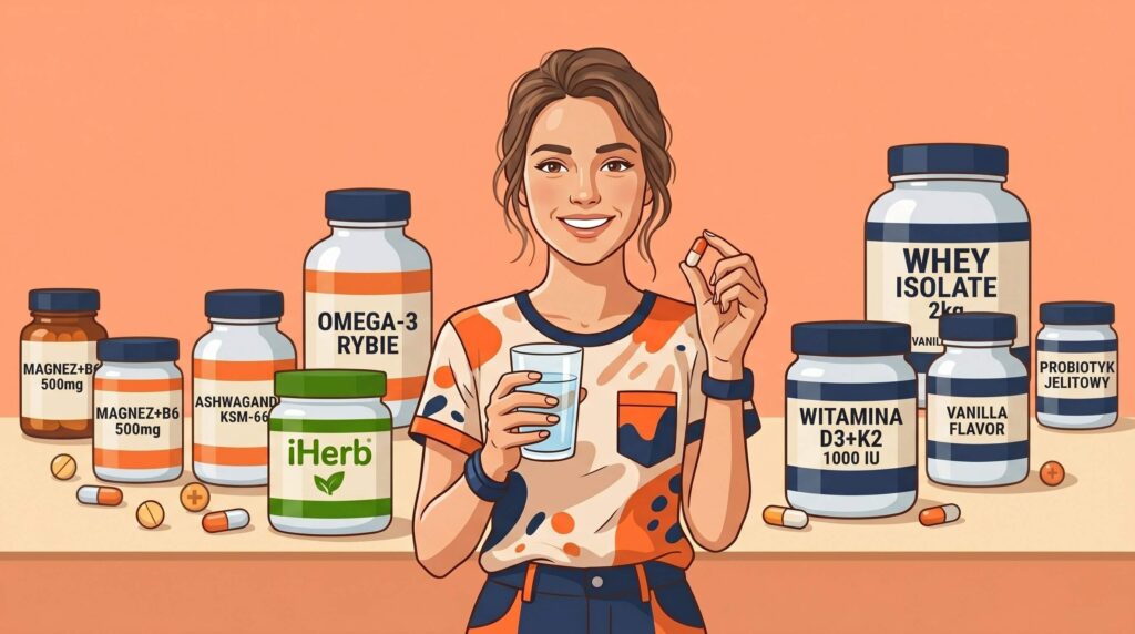 suplementy iherb promocje