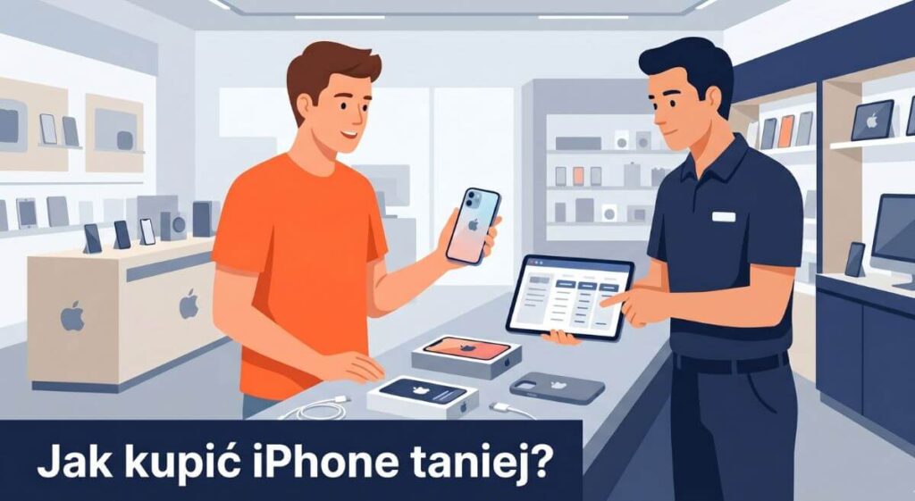 salon apple zakupy iphone taniej
