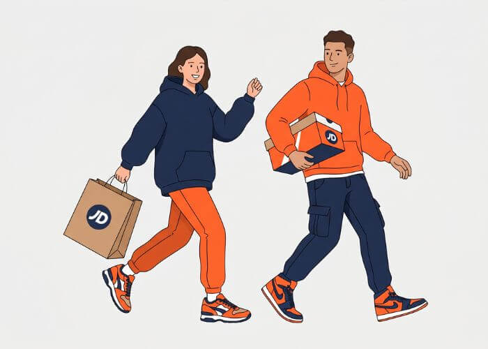 JD Sports kod rabatowy – sneakersy i odzież sportowa taniej w 2026 roku