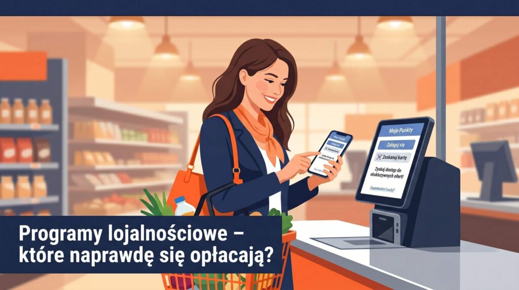 zakupy kasa program lojalnościowy
