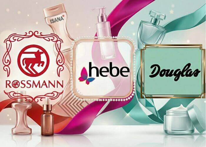 Rossmann vs Hebe vs Douglas – gdzie tańsza chemia i kosmetyki online?