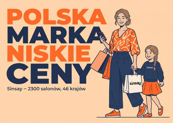 Sinsay kod rabatowy – jak zawsze płacić mniej za modę?