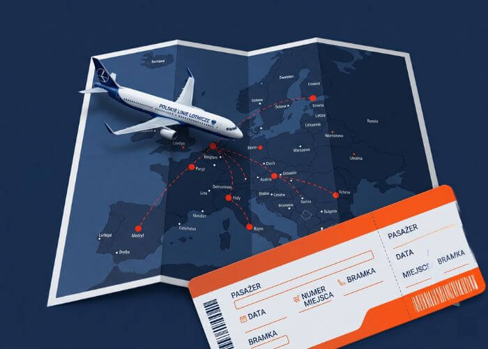 Bilety lotnicze najtaniej – jak używać kodów i kiedy rezerwować, żeby nie przepłacić?