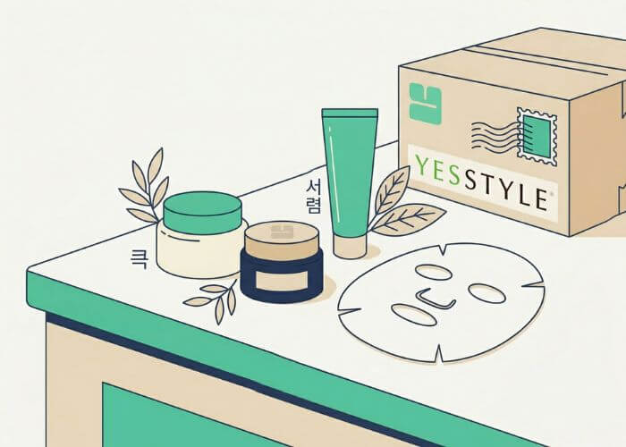 YesStyle – największy sklep z K-beauty online. Co warto wiedzieć przed pierwszym zamówieniem?