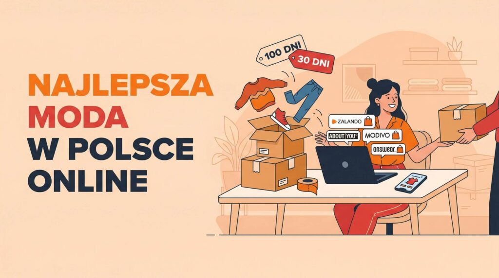 zalando modivo answear about you - porównanie