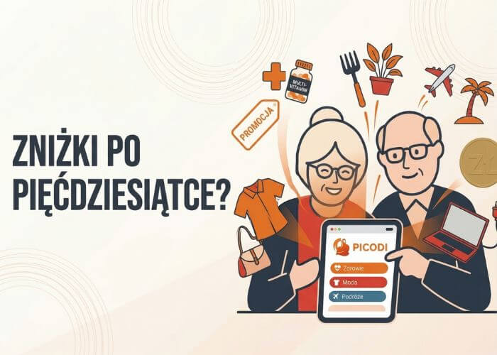Zakupy online po pięćdziesiątce – gdzie szukać zniżek i jak nie przepłacać?