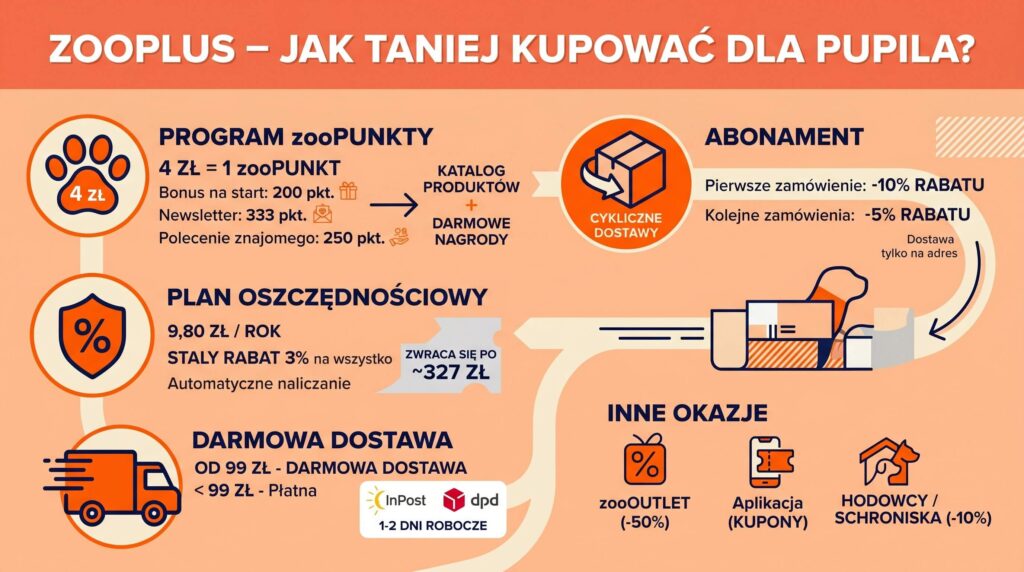 programy lojalnościowe zooplus
